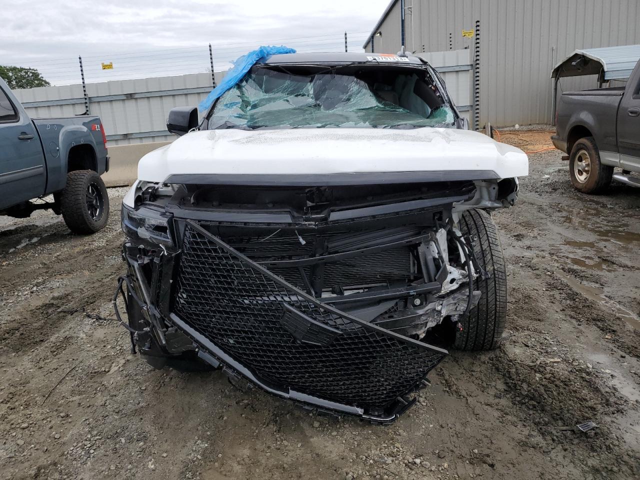 2021 Cadillac #5