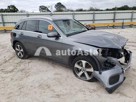2019 Mercedes-Benz GLC-Class #4