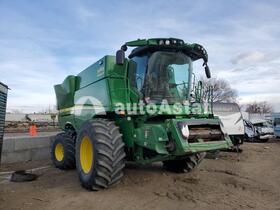 John Deere Tractor