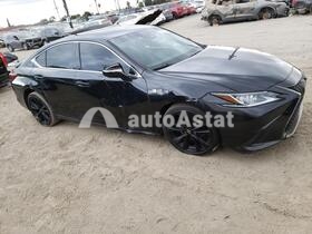 2022 Lexus ES 250 #4