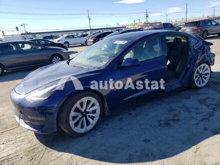 2022 Tesla #1
