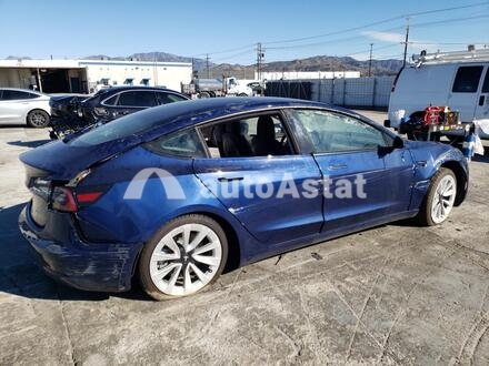 2022 Tesla #3