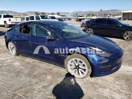 2022 Tesla #4