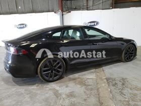 2021 Tesla Model S #3