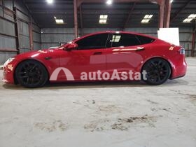 2021 Tesla Model S #3