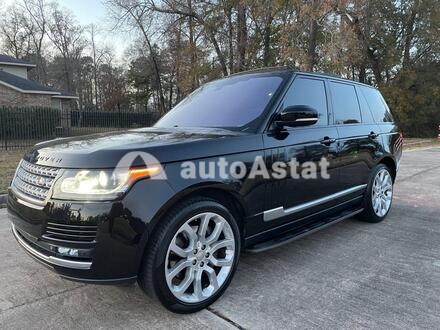2014 Land Rover #1