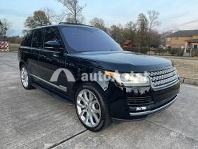 2014 Land Rover Range Rover #2