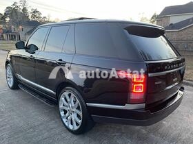 2014 Land Rover Range Rover #3