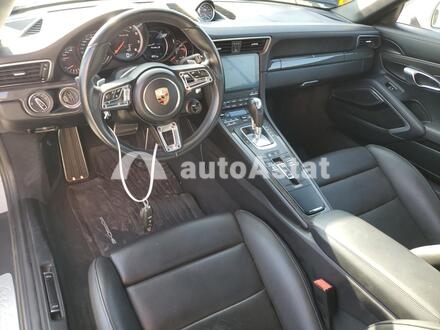 2018 Porsche #8
