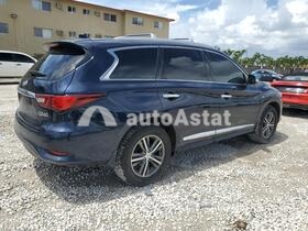 2020 Infiniti QX60 #3