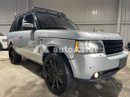 2011 Land Rover #1