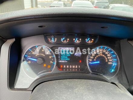 2011 Ford #8