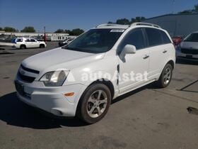 Chevrolet Captiva Sport
