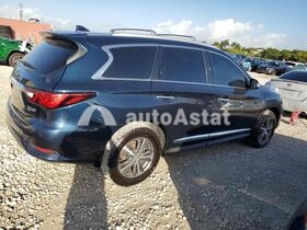 2020 Infiniti QX60 #3