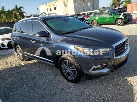 2020 Infiniti #4