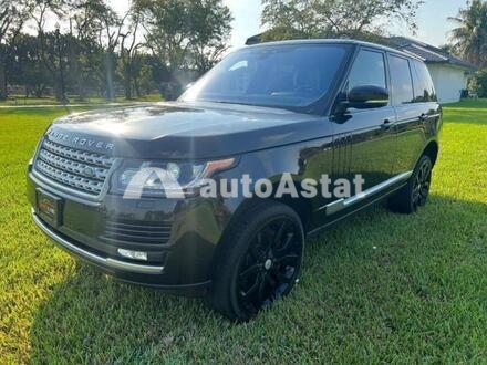 2017 Land Rover #1