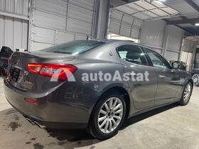 2017 Maserati Ghibli #4