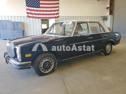 1972 Mercedes-Benz #1