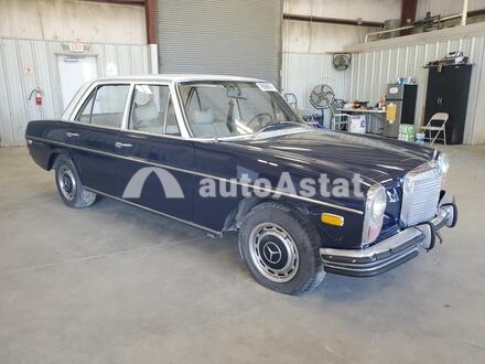 1972 Mercedes-Benz #4