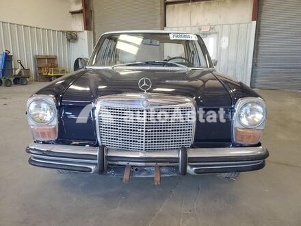 1972 Mercedes-Benz #5