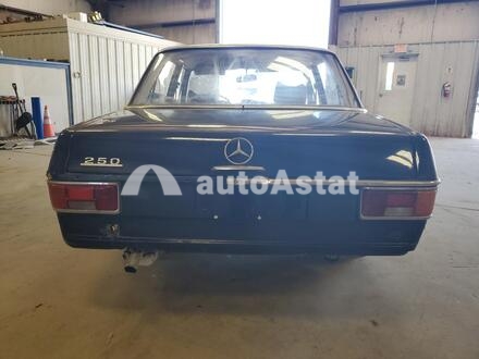 1972 Mercedes-Benz #6