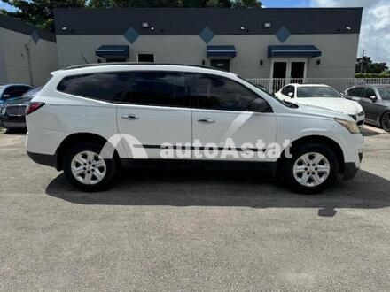 2016 Chevrolet #13