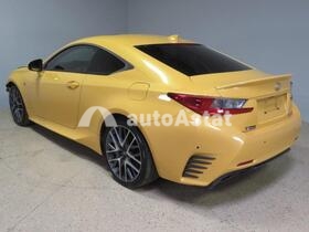 2018 Lexus RC 350 #4
