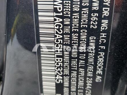 2017 Porsche #12