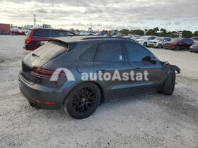 2017 Porsche Macan #3
