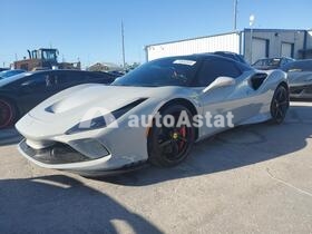 Ferrari F8 Spider