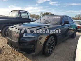 Rolls-Royce Ghost Series II