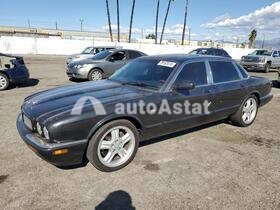 Jaguar XJ-Series