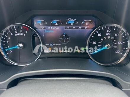 2019 Ford #9