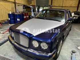 2008 Bentley Arnage #2