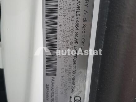 2020 Audi #13
