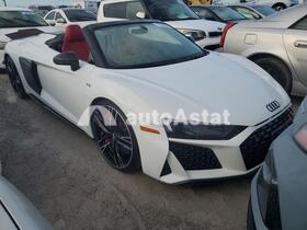 2020 Audi R8 #4