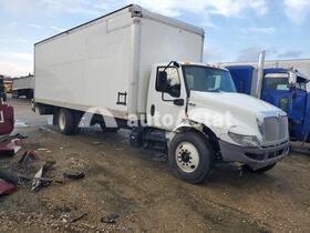 2022 International MV607 #4