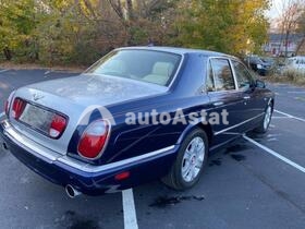 2008 Bentley Arnage #4