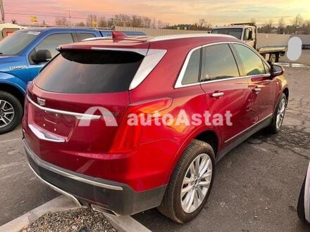 2019 Cadillac #4