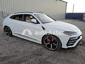 2022 Lamborghini Urus #4