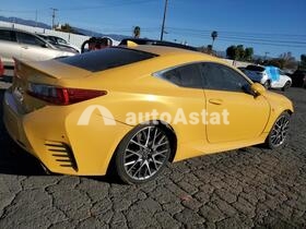 2018 Lexus RC 350 #3