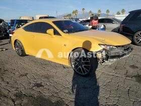 2018 Lexus RC 350 #4