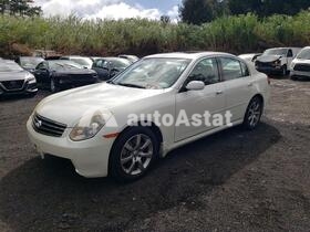 Infiniti G35