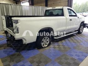 2023 Chevrolet Silverado 1500 #3