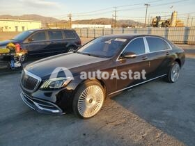 Mercedes-Benz Maybach