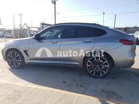 2020 BMW X4 M #2