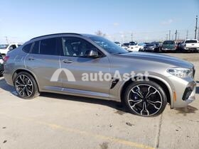 2020 BMW X4 M #4