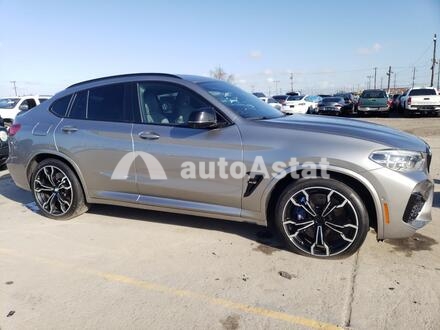 2020 BMW #4
