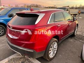 2019 Cadillac XT5 #4
