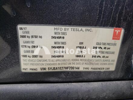 2017 Tesla #12
